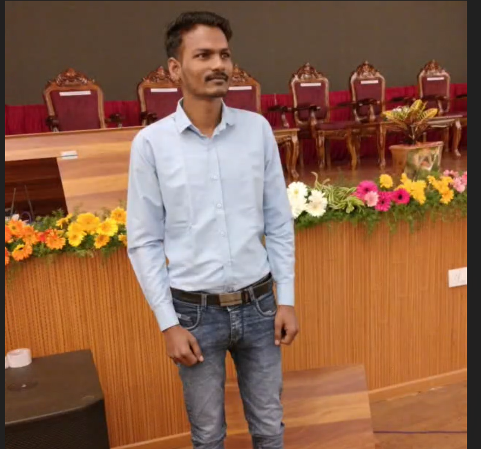 Prof. Akash sir portrait